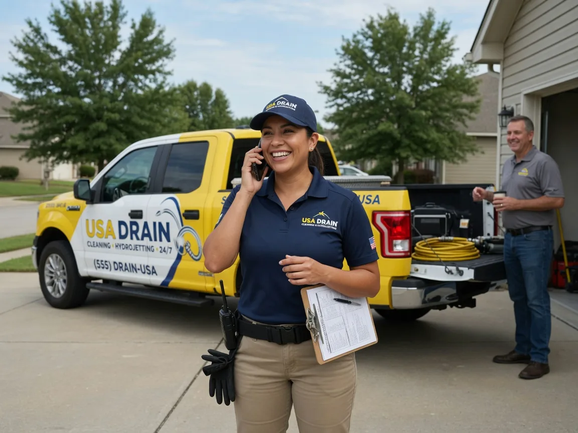 Drain Cleaning Ferguson, IA FAQs